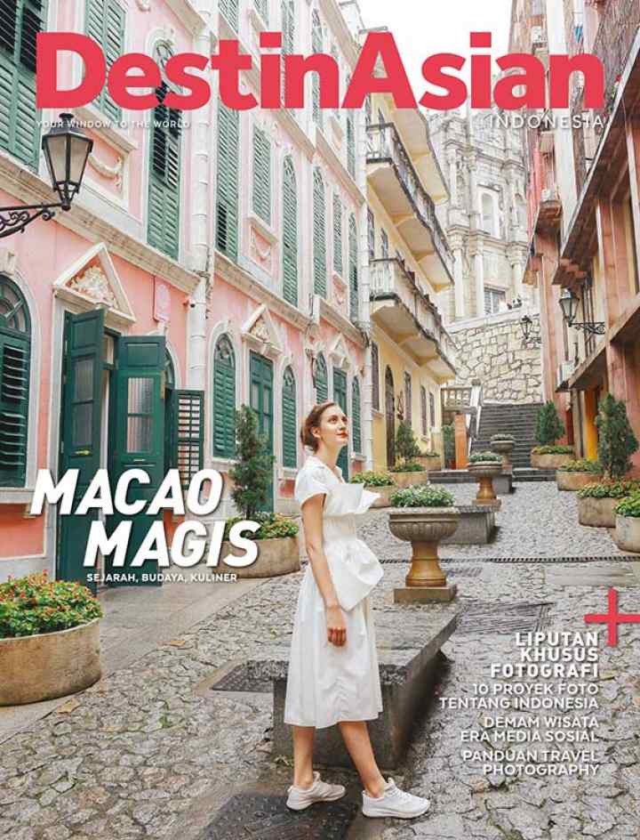 DestinAsian Indonesia July - September 2019 DestinAsian Indonesia July - September 2019