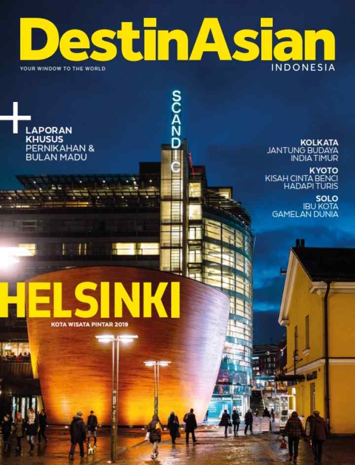DestinAsian Indonesia April - June 2019 DestinAsian Indonesia April - June 2019
