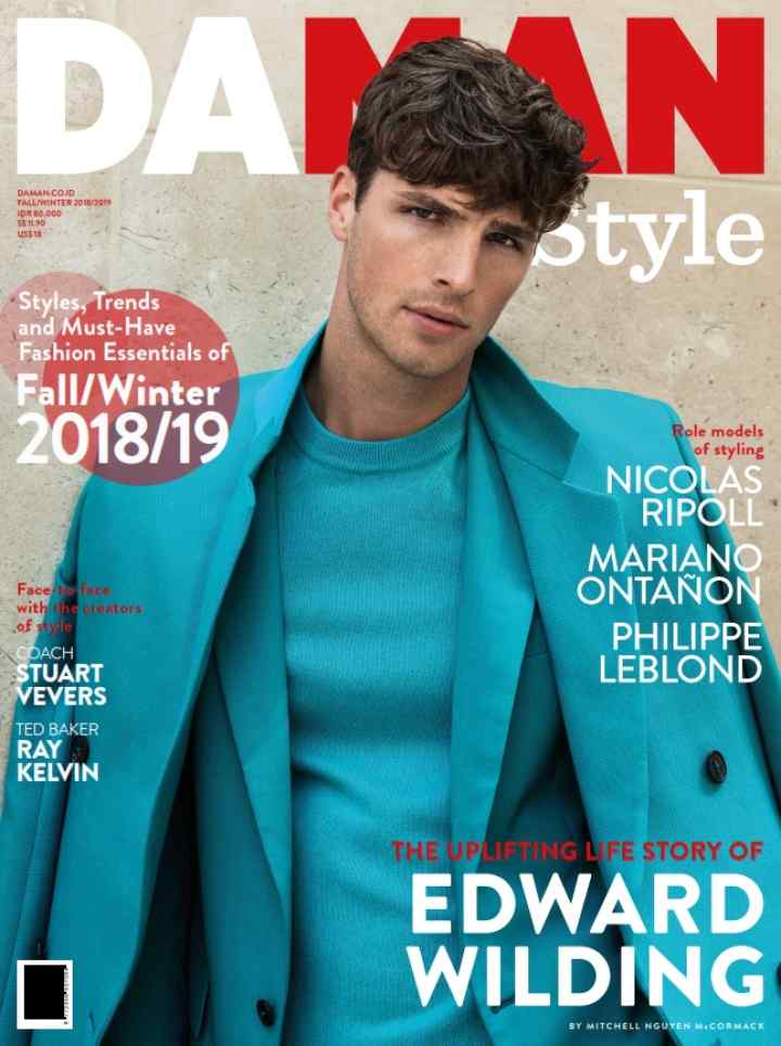 DAMAN Style 2018/2019 Cover DAMAN Style 2018/2019 Cover