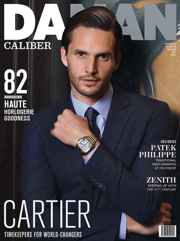 Da Man Caliber 2019 Da Man Caliber 2019