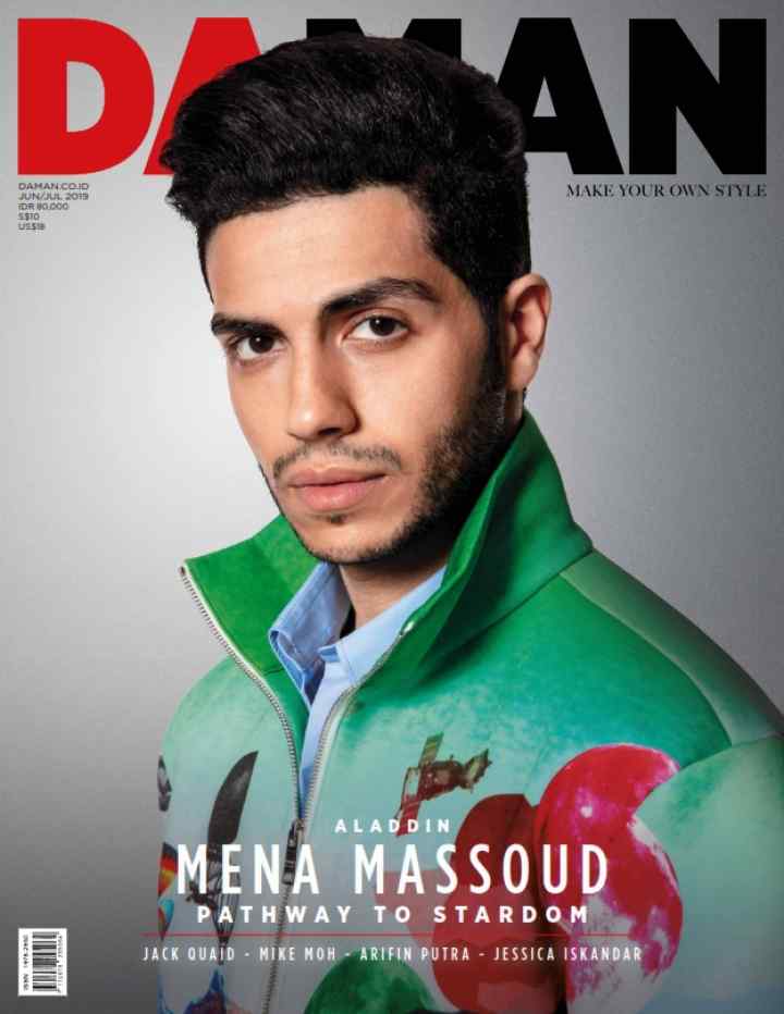 DaMan June/July 2019 DaMan April/May 2019