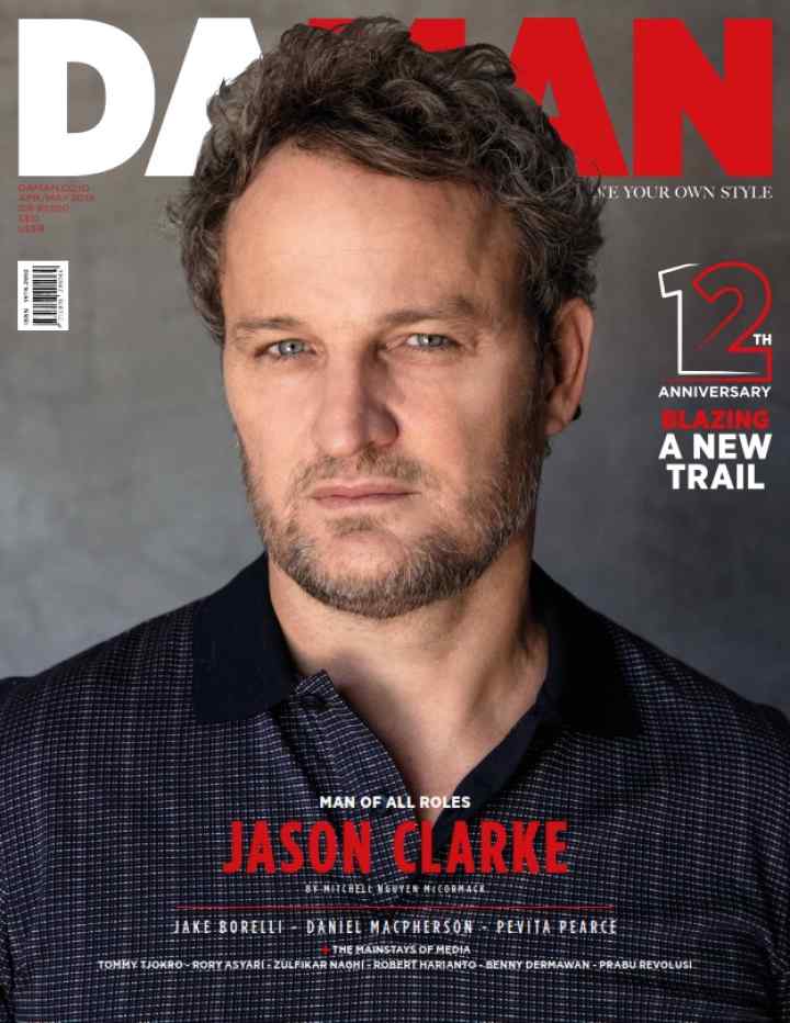 DaMan April/May 2019 DaMan April/May 2019