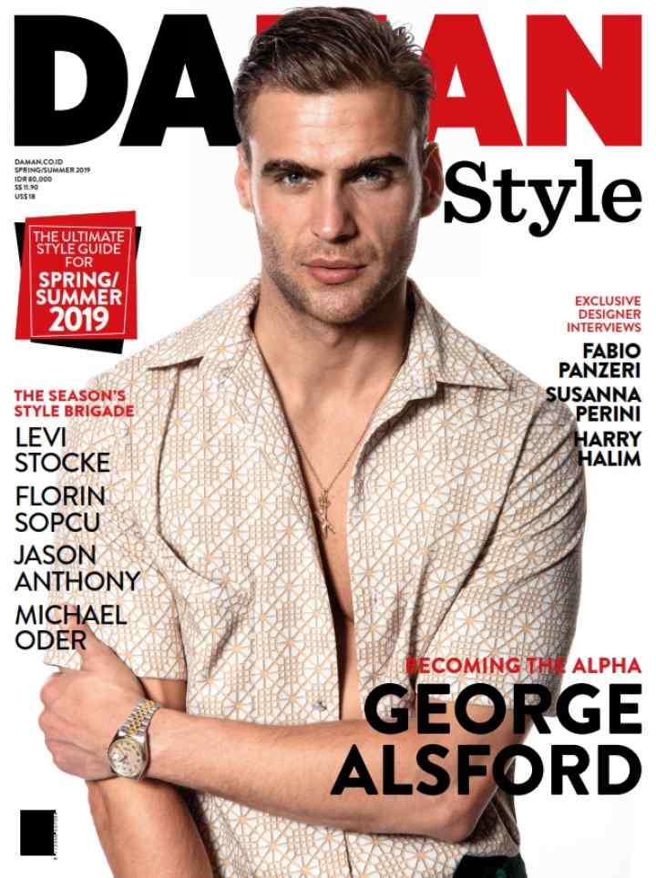 DAMAN Style 2019/2020 Cover DAMAN Style 2019/2020 Cover