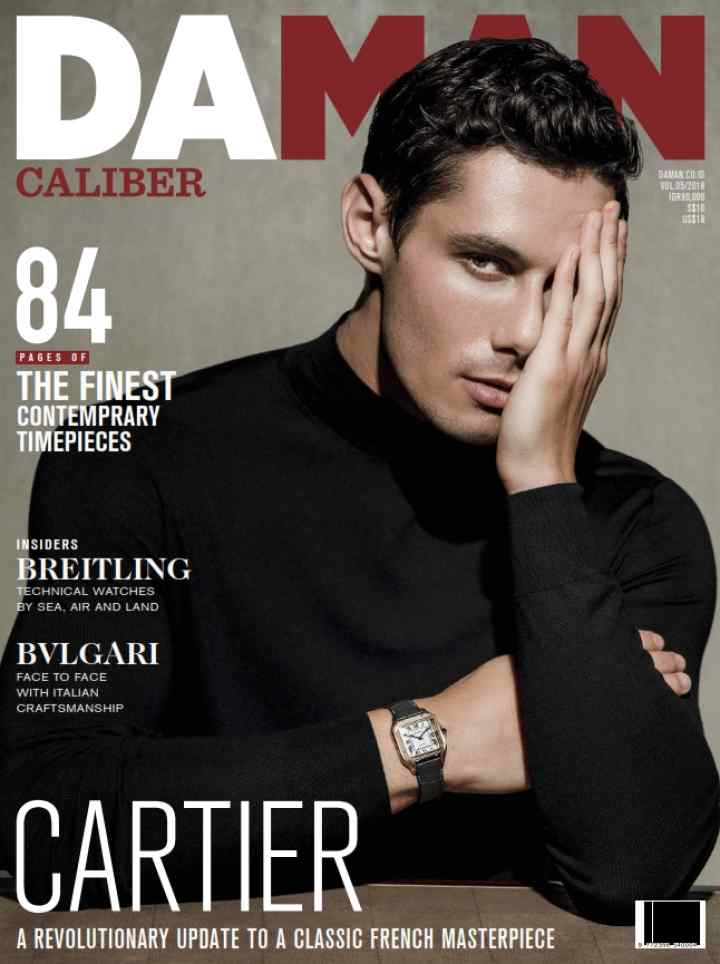 Da Man Caliber 2018 Da Man Caliber 2018