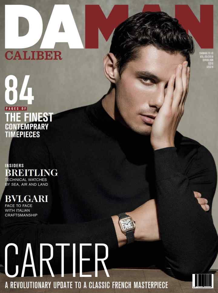 Da Man Caliber 2019 Da Man Caliber 2019