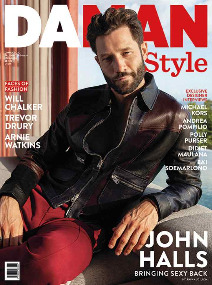 DAMAN Style F/W 2019 DAMAN Style F/W 2019
