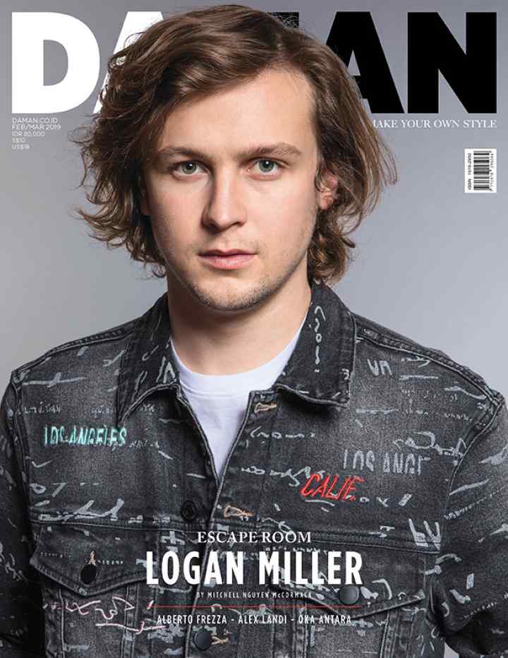 DaMan February/March 2019 DaMan February/March 2019