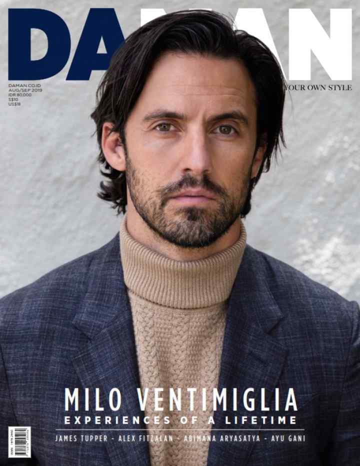 DaMan August/September 2019 DaMan August/September 2019