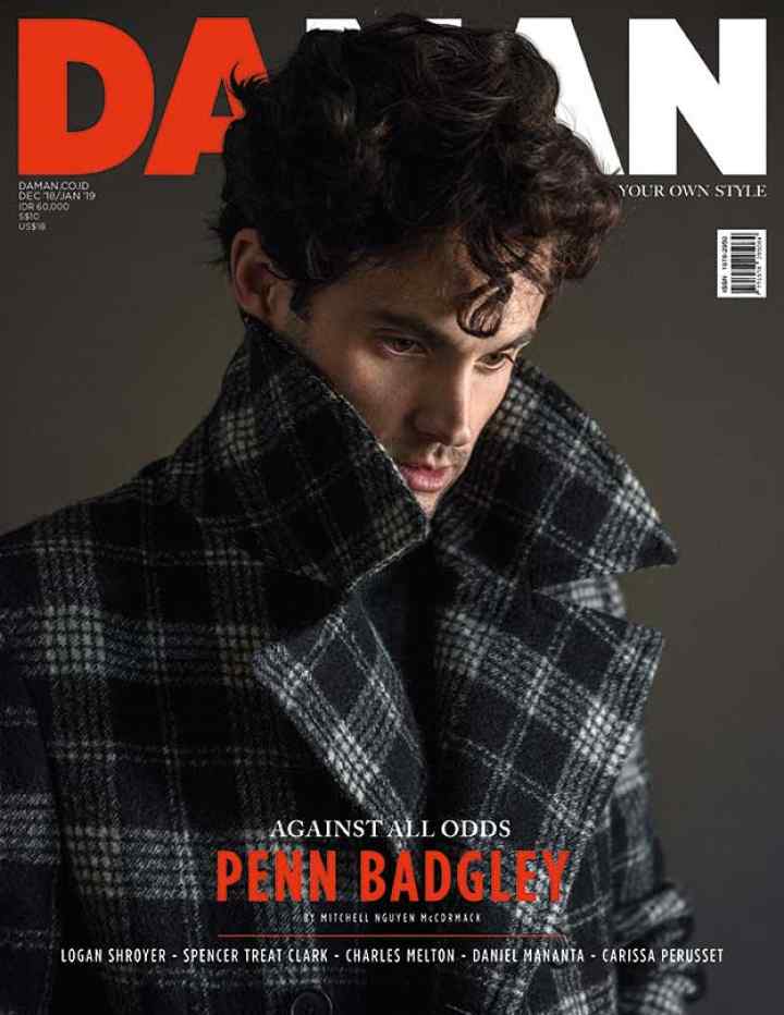 DaMan December 2018/January 2019 DaMan December 2018/January 2019
