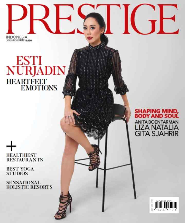PRESTIGE JAN 2019 PRESTIGE JAN 2019