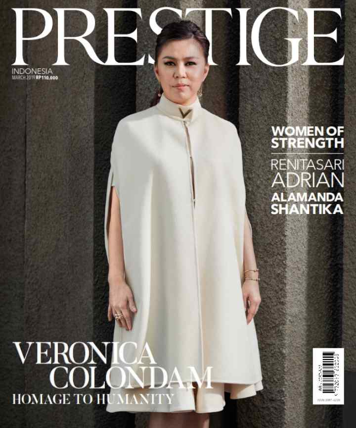 PRESTIGE MAR 2019 PRESTIGE MAR 2019