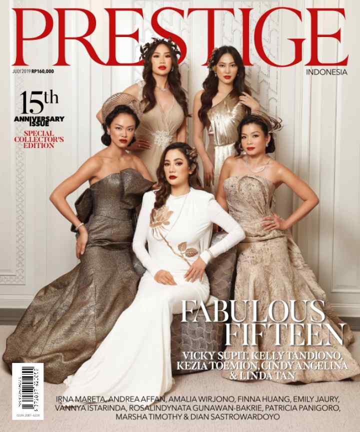 PRESTIGE JULY 2019 PRESTIGE JULY 2019