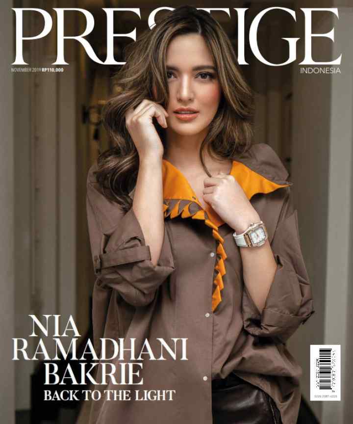 Cover Prestige Nov 2019 Cover Prestige Nov 2019