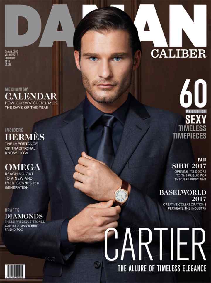 Da Man Caliber 2017 Da Man Caliber